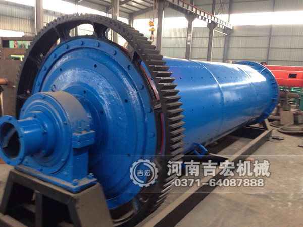 大型鐵礦球磨機(jī)多少錢(qián)一臺(tái)？